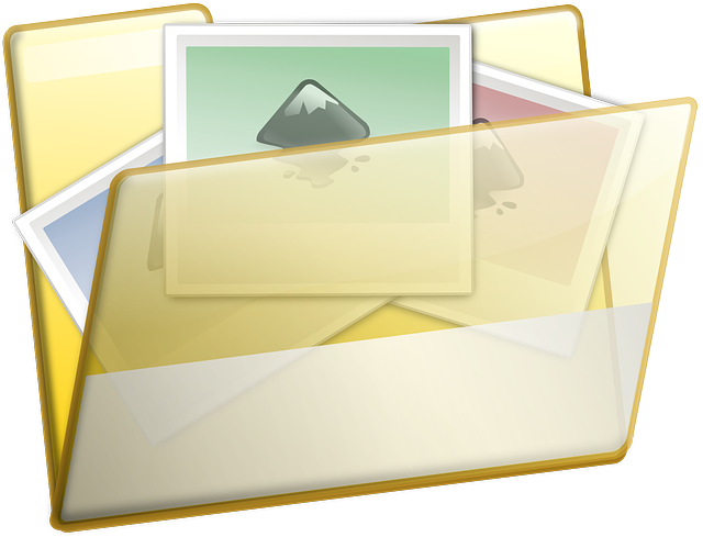 pictures, office, folder